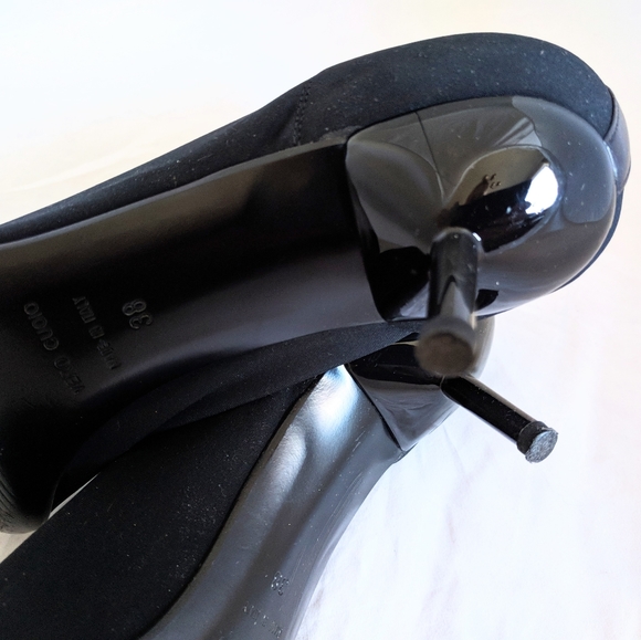 DOLCE & GABBANA Kitten Heel Pumps - Picture 7 of 8